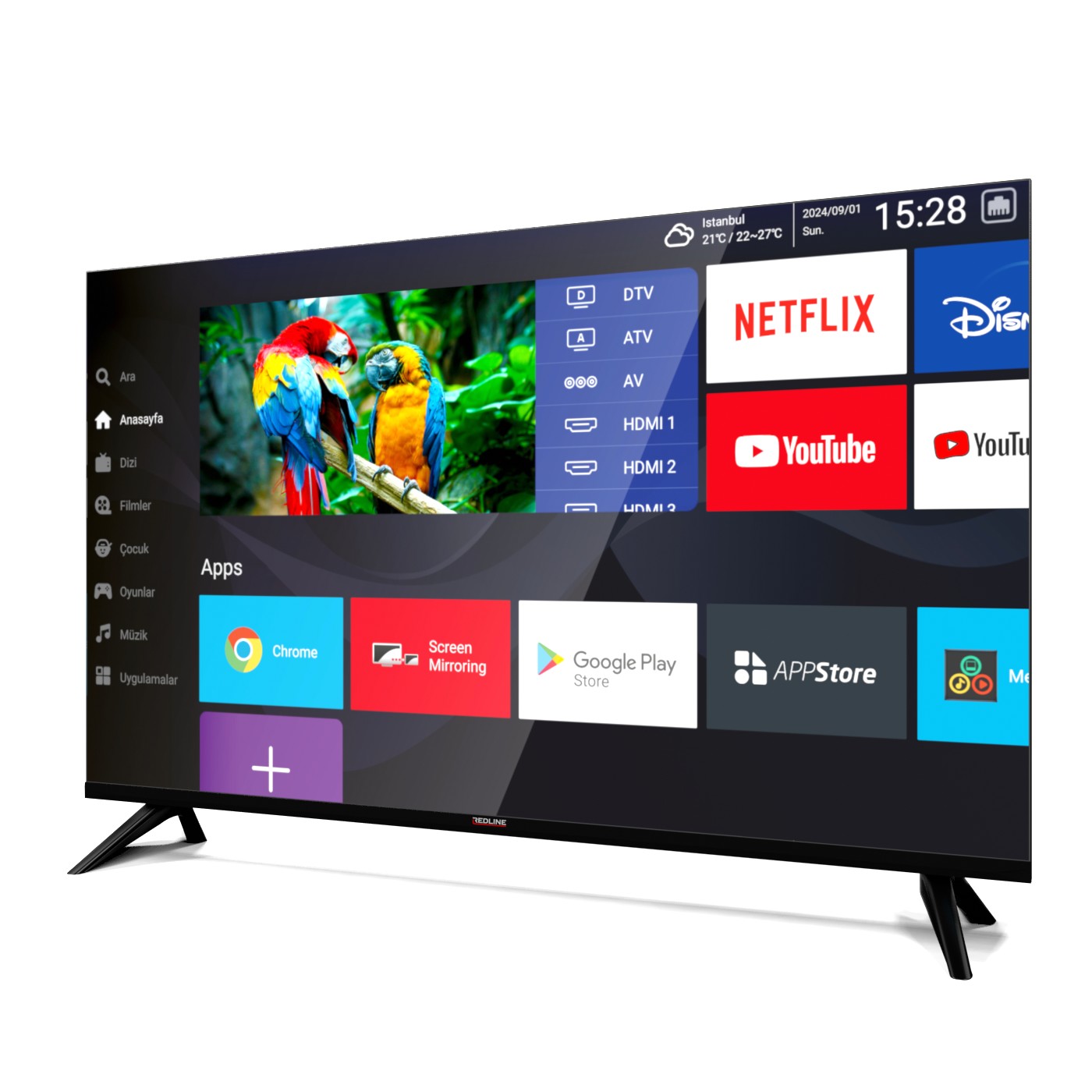 İpekyolu Televizyon Servisi